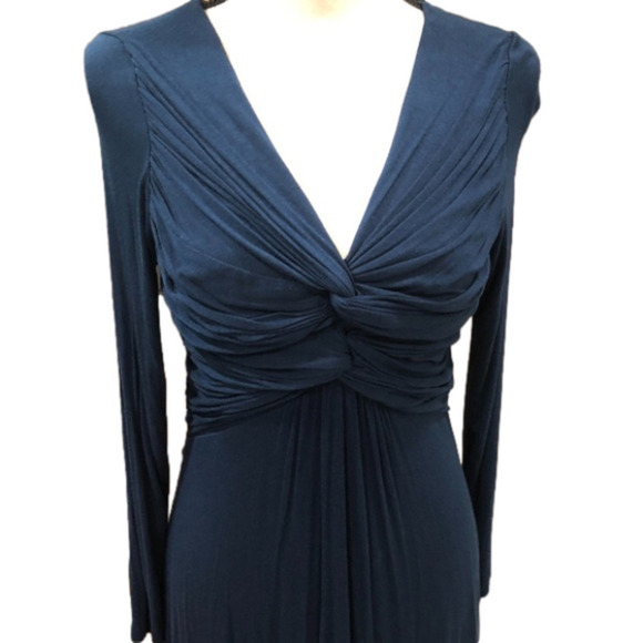 ANTHROPOLOGIE Bailey 44 Gathered Dress, Size Medium - Picture 3 of 10